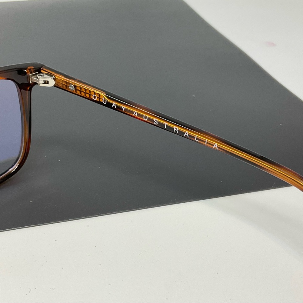 Quay Australia Algorithm Tortoise Blue Light Read… - image 8